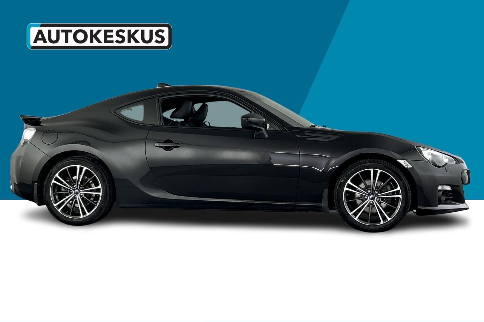 Subaru BRZ iso kuva 3