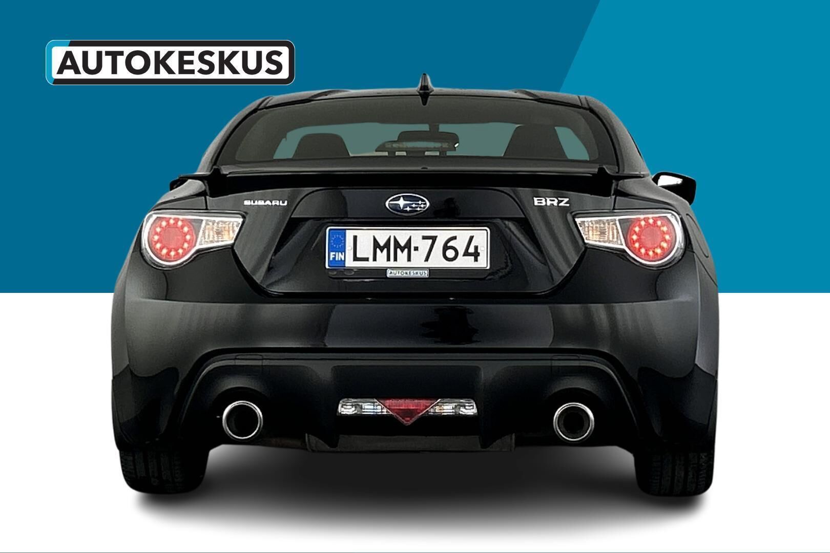 Subaru BRZ iso kuva 5