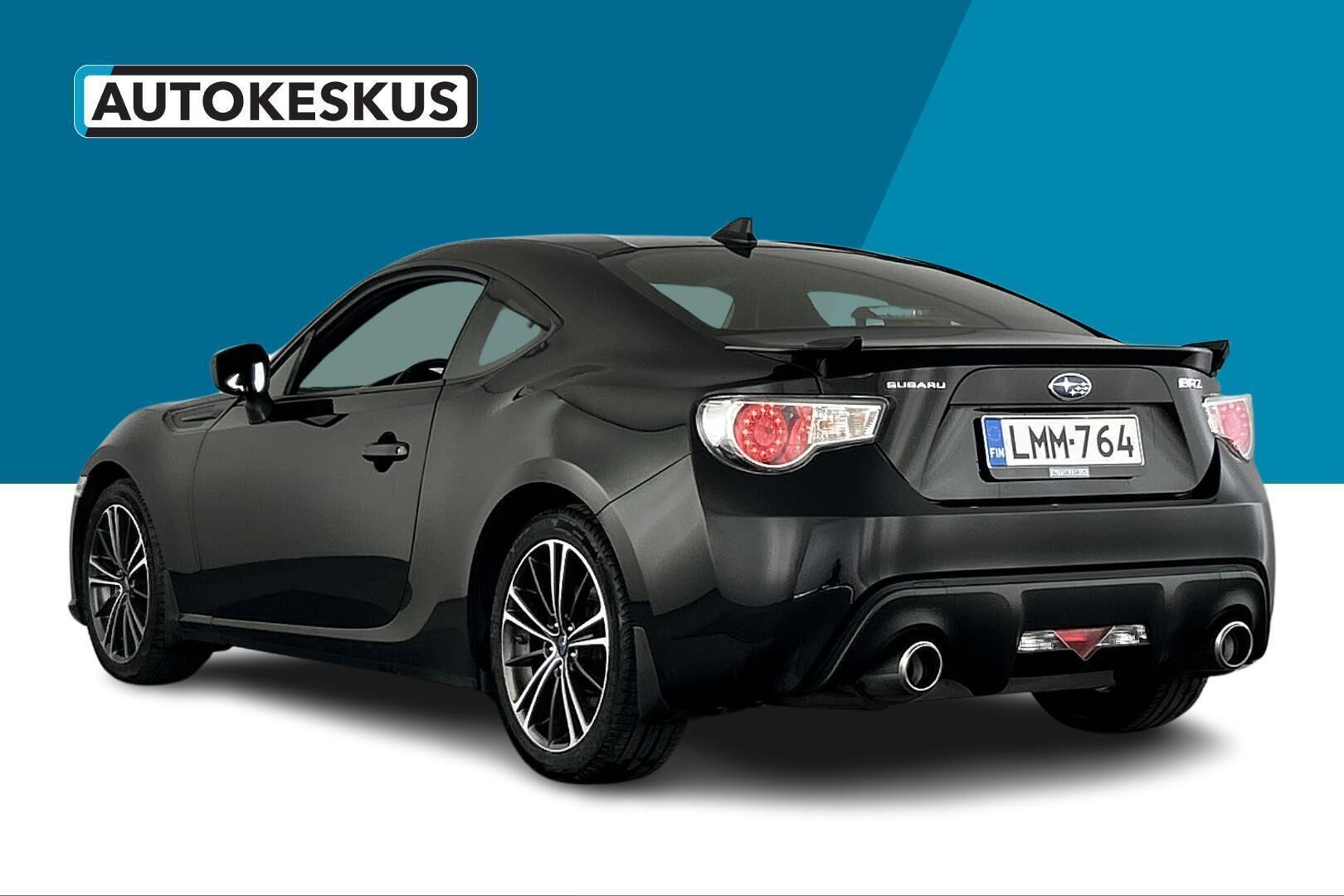 Subaru BRZ iso kuva 26