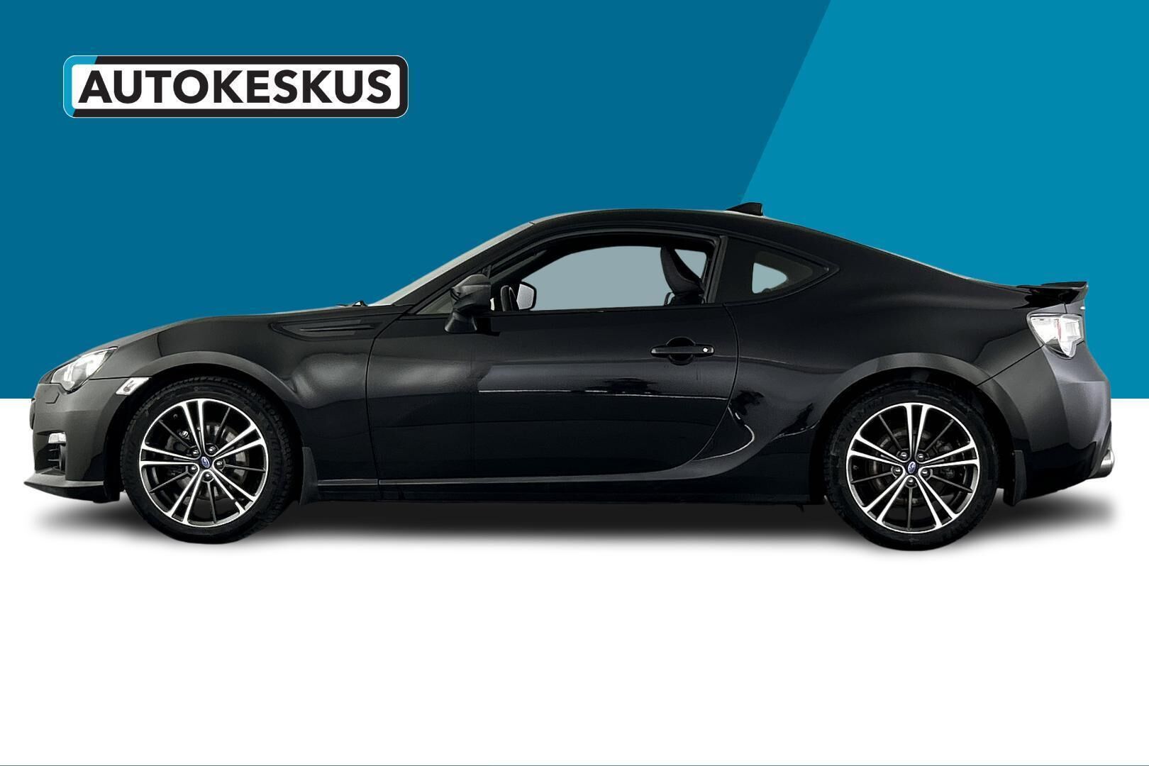 Subaru BRZ iso kuva 6