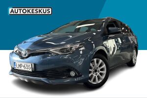 Toyota Auris esikatselu 0