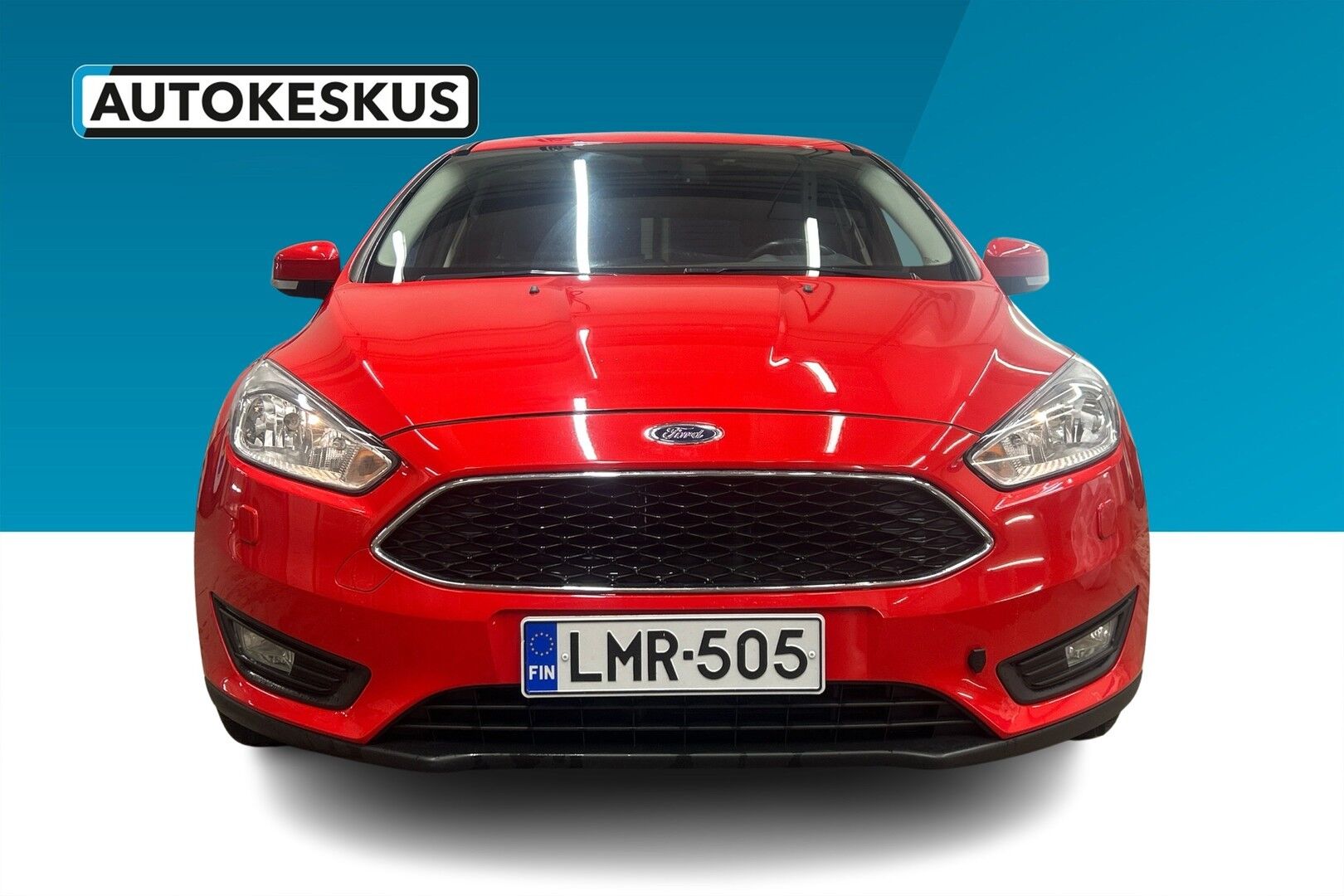 Ford Focus iso kuva 2