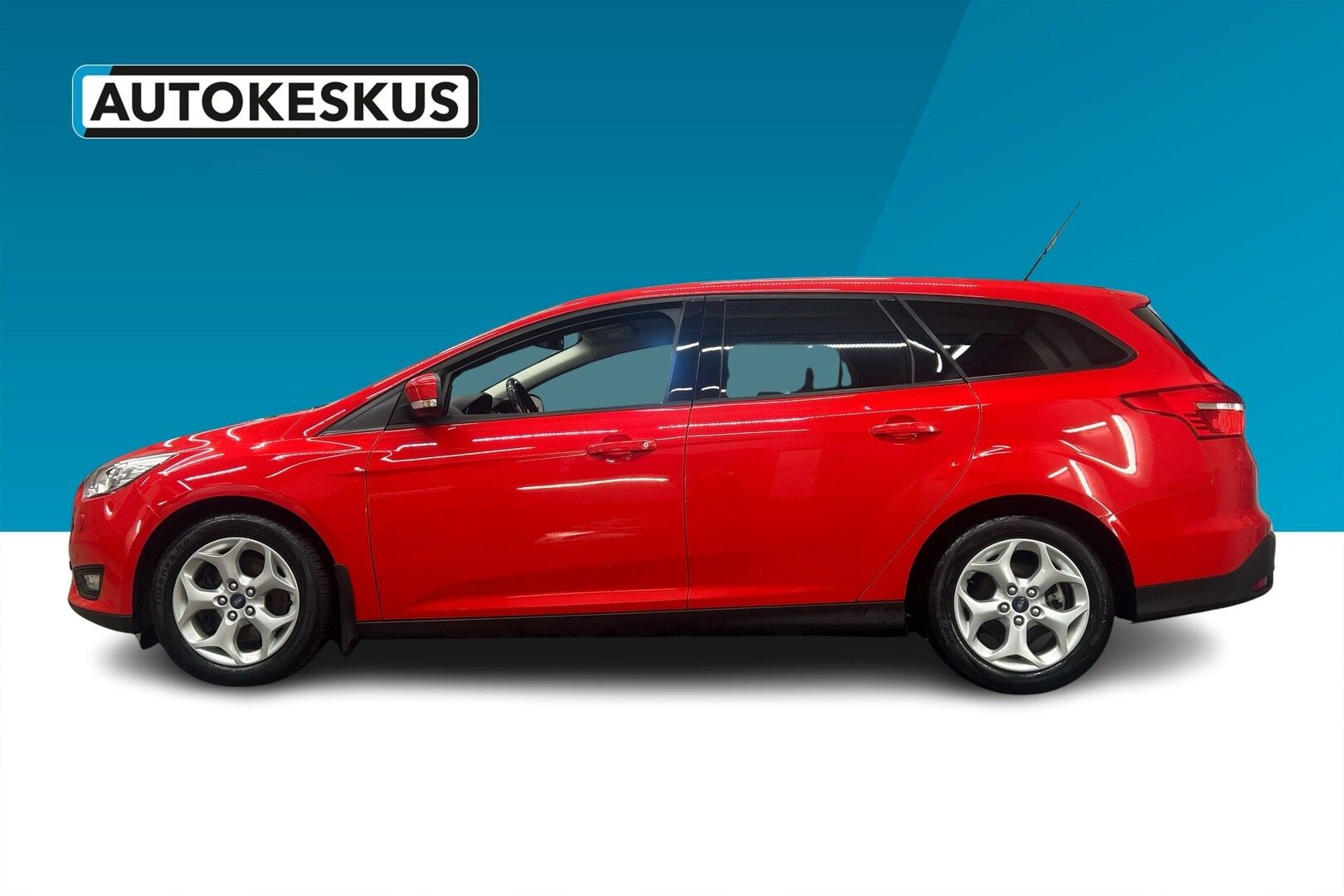 Ford Focus iso kuva 18