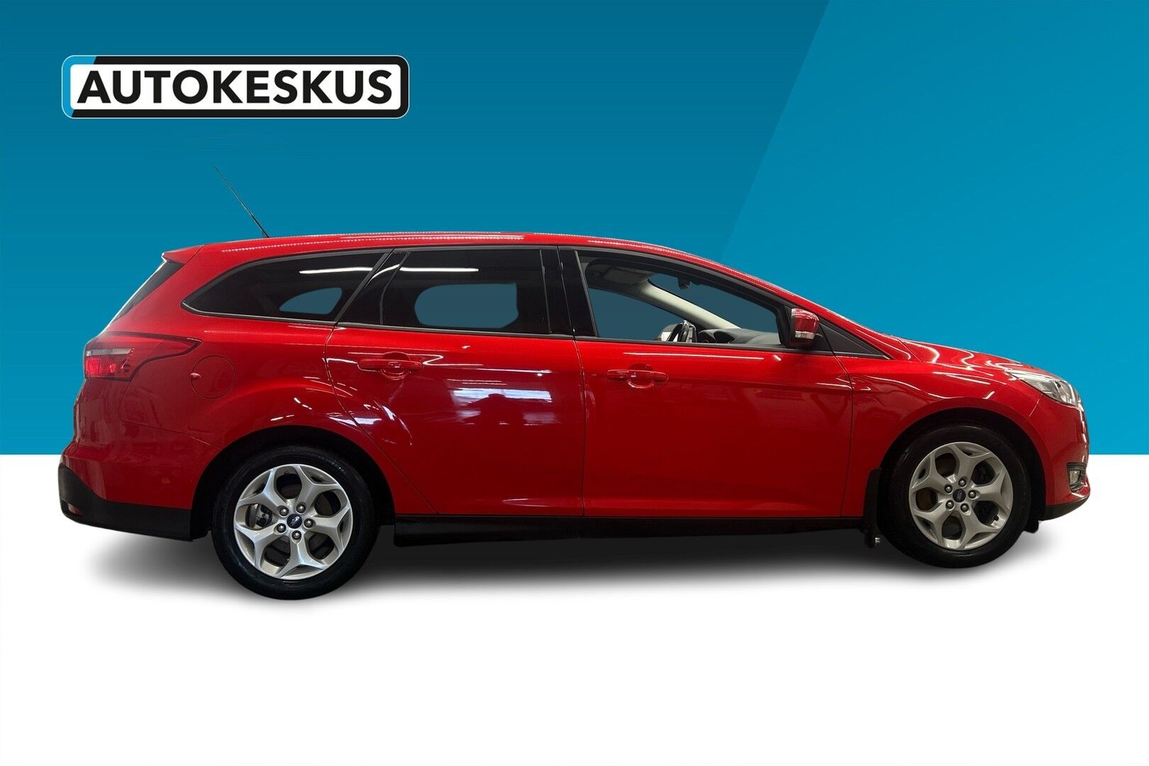 Ford Focus iso kuva 3