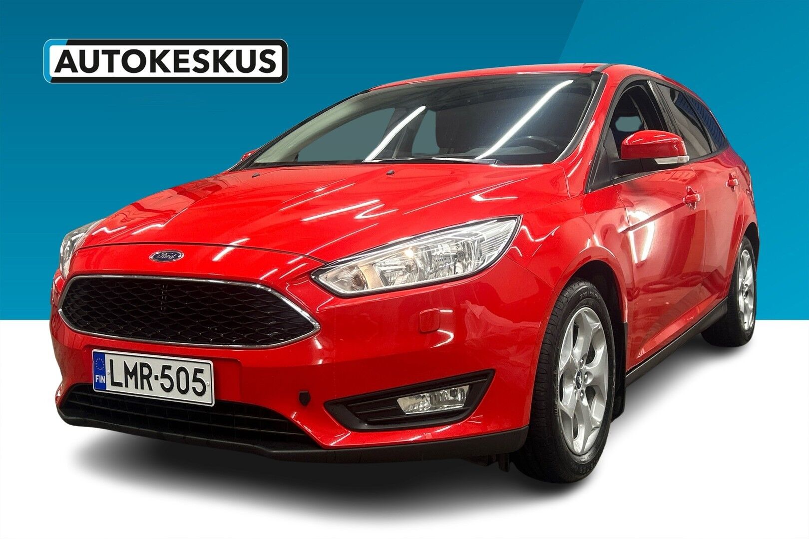 Ford Focus iso kuva 17