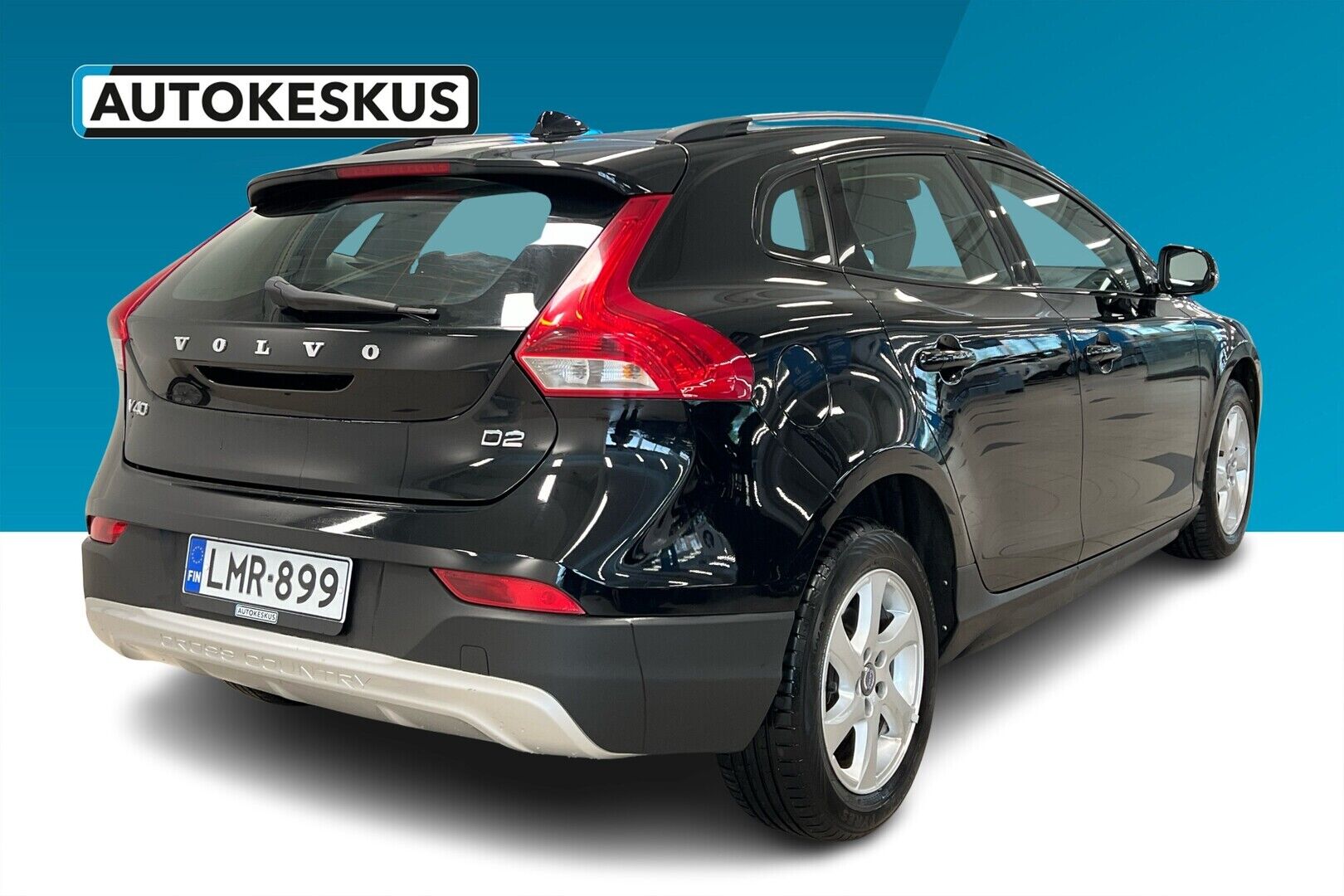Volvo V40 Cross Country iso kuva 1