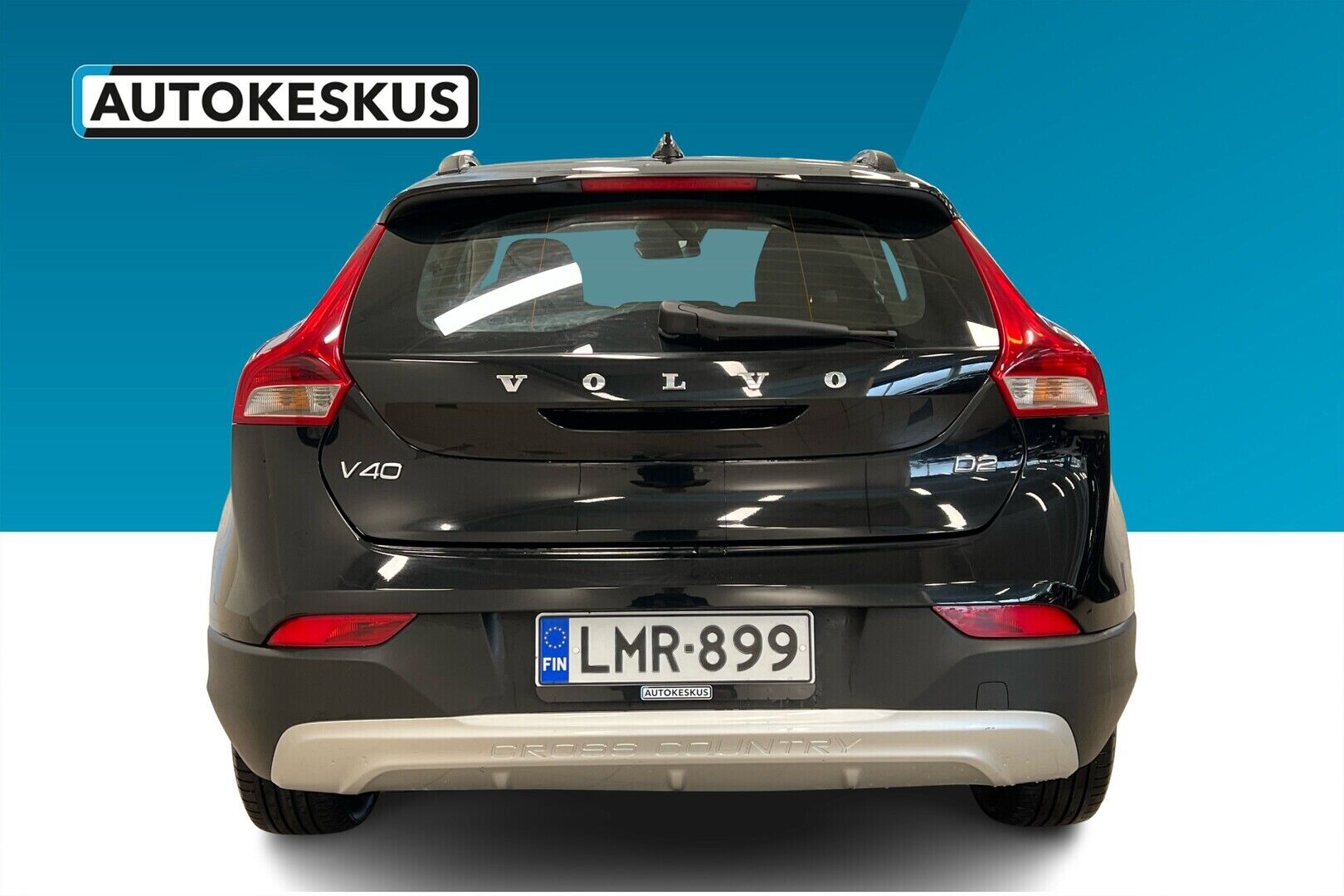 Volvo V40 Cross Country iso kuva 2