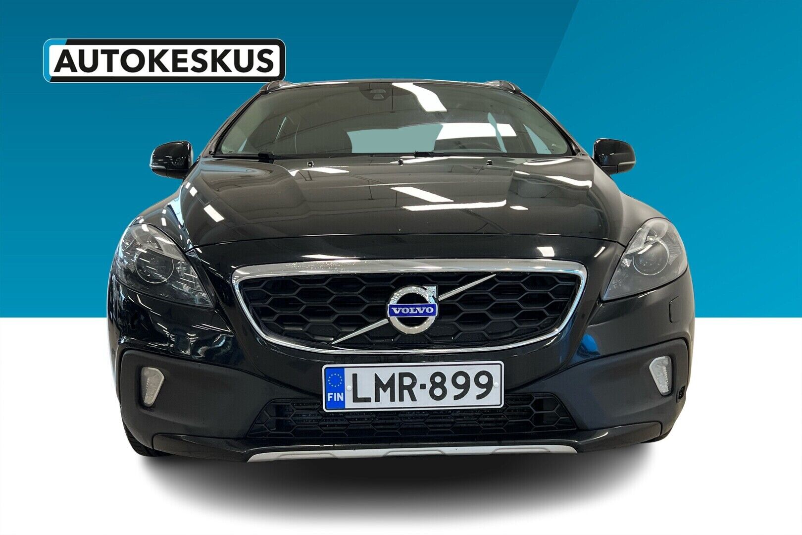 Volvo V40 Cross Country iso kuva 3