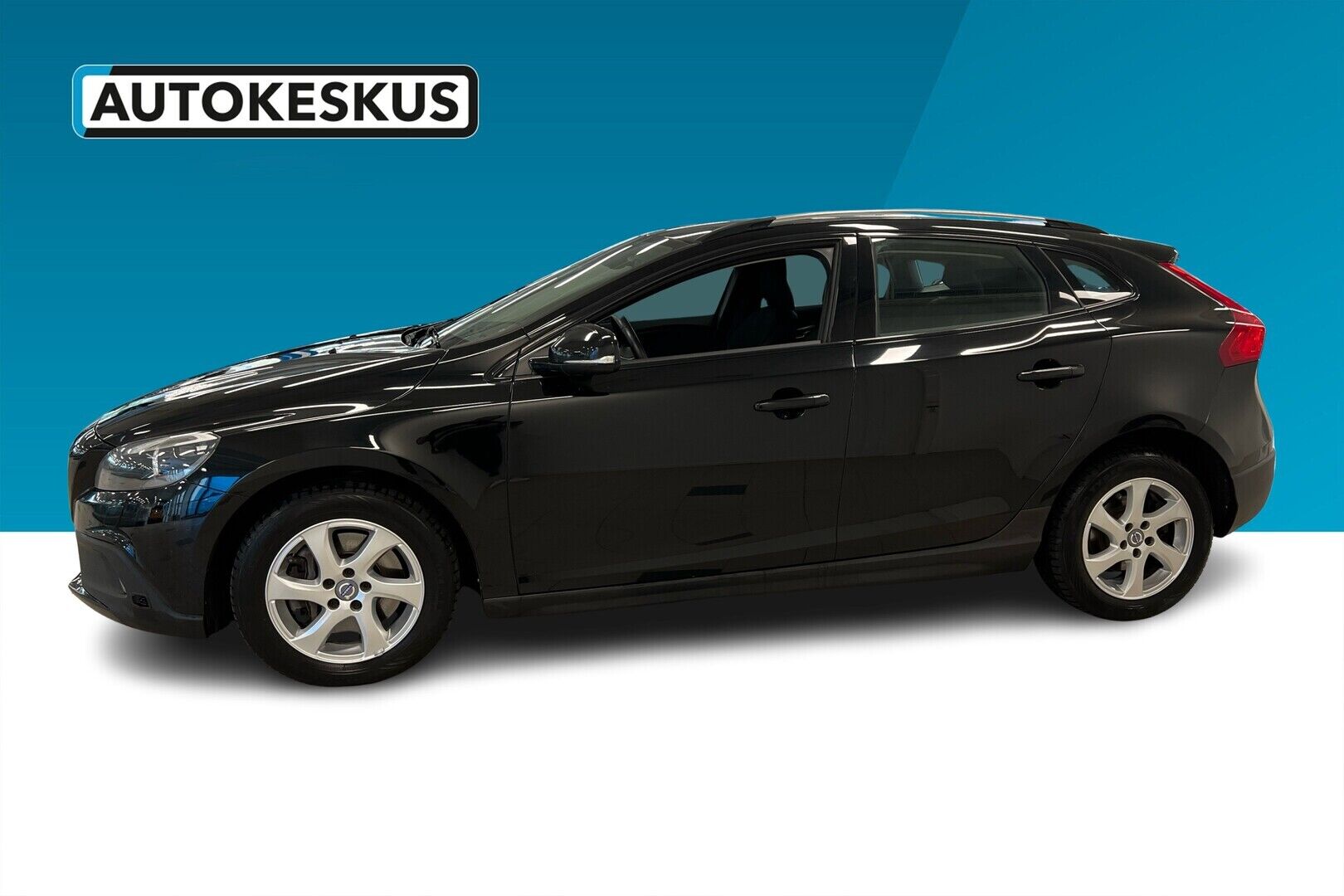 Volvo V40 Cross Country iso kuva 4