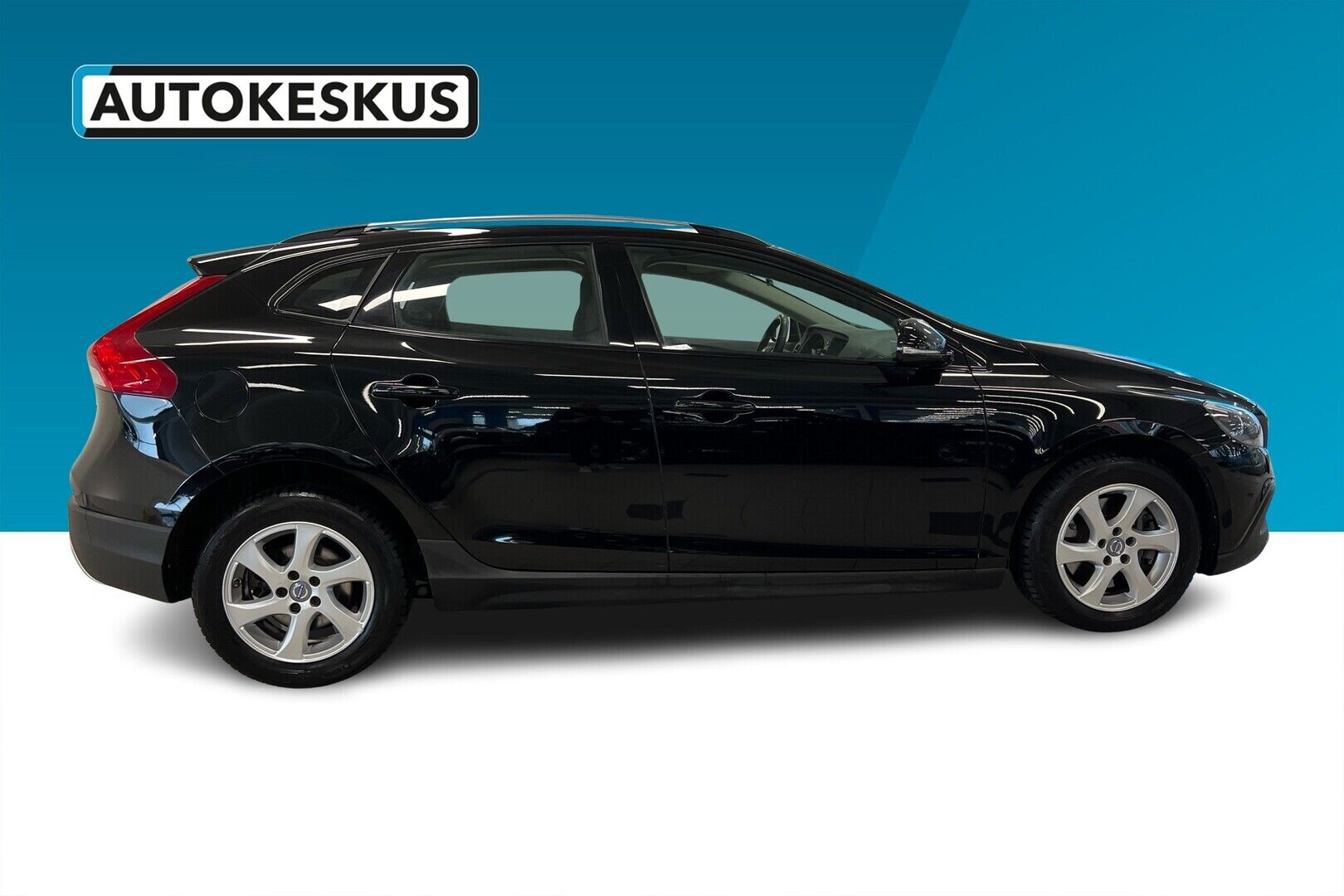 Volvo V40 Cross Country iso kuva 5