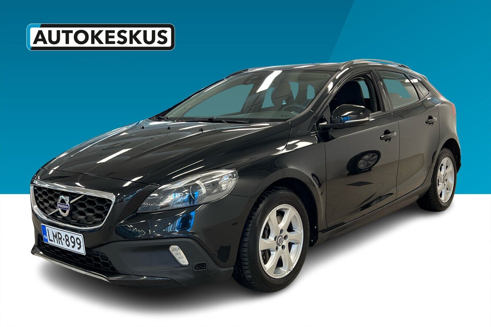 Volvo V40 Cross Country iso kuva 0