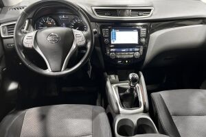 Nissan Qashqai esikatselu 11