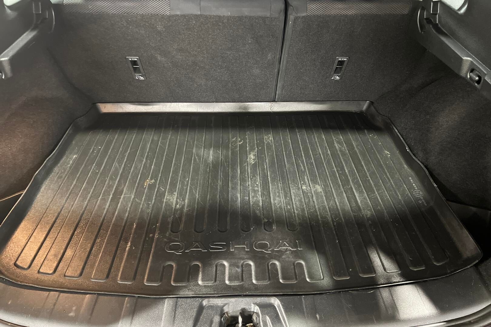 Nissan Qashqai iso kuva 12