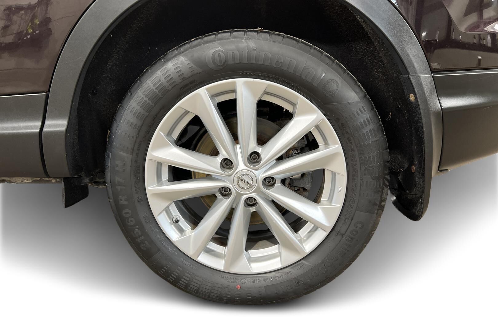 Nissan Qashqai iso kuva 13