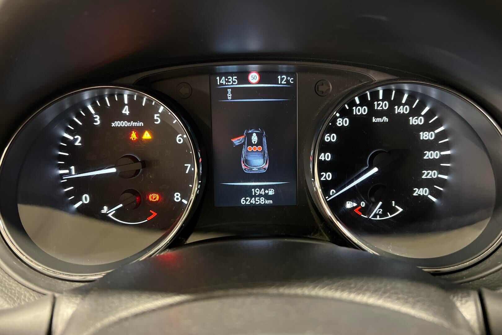 Nissan Qashqai iso kuva 17