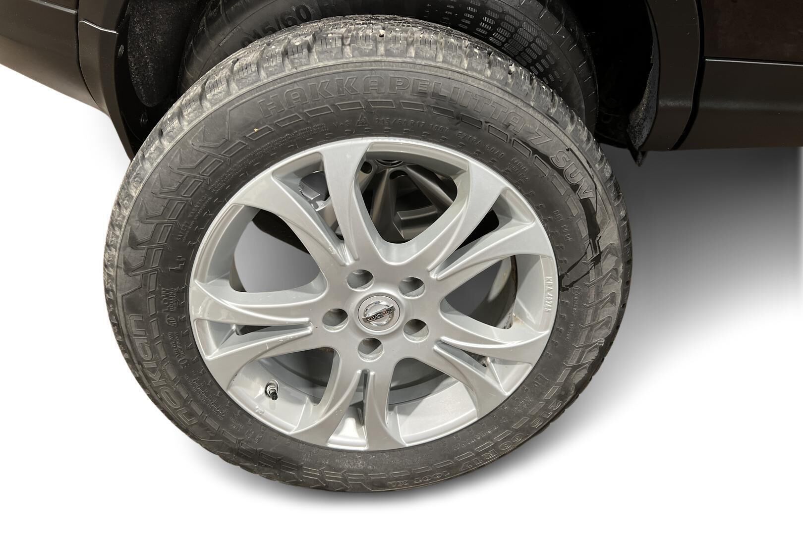 Nissan Qashqai iso kuva 19