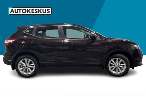 Nissan Qashqai esikatselu 4