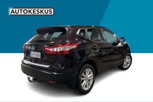 Nissan Qashqai esikatselu 5