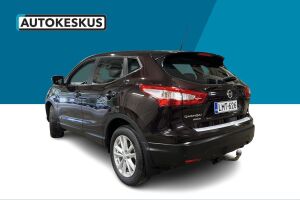 Nissan Qashqai esikatselu 7