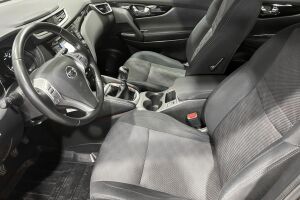 Nissan Qashqai esikatselu 9