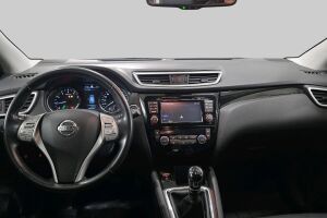 Nissan Qashqai esikatselu 11