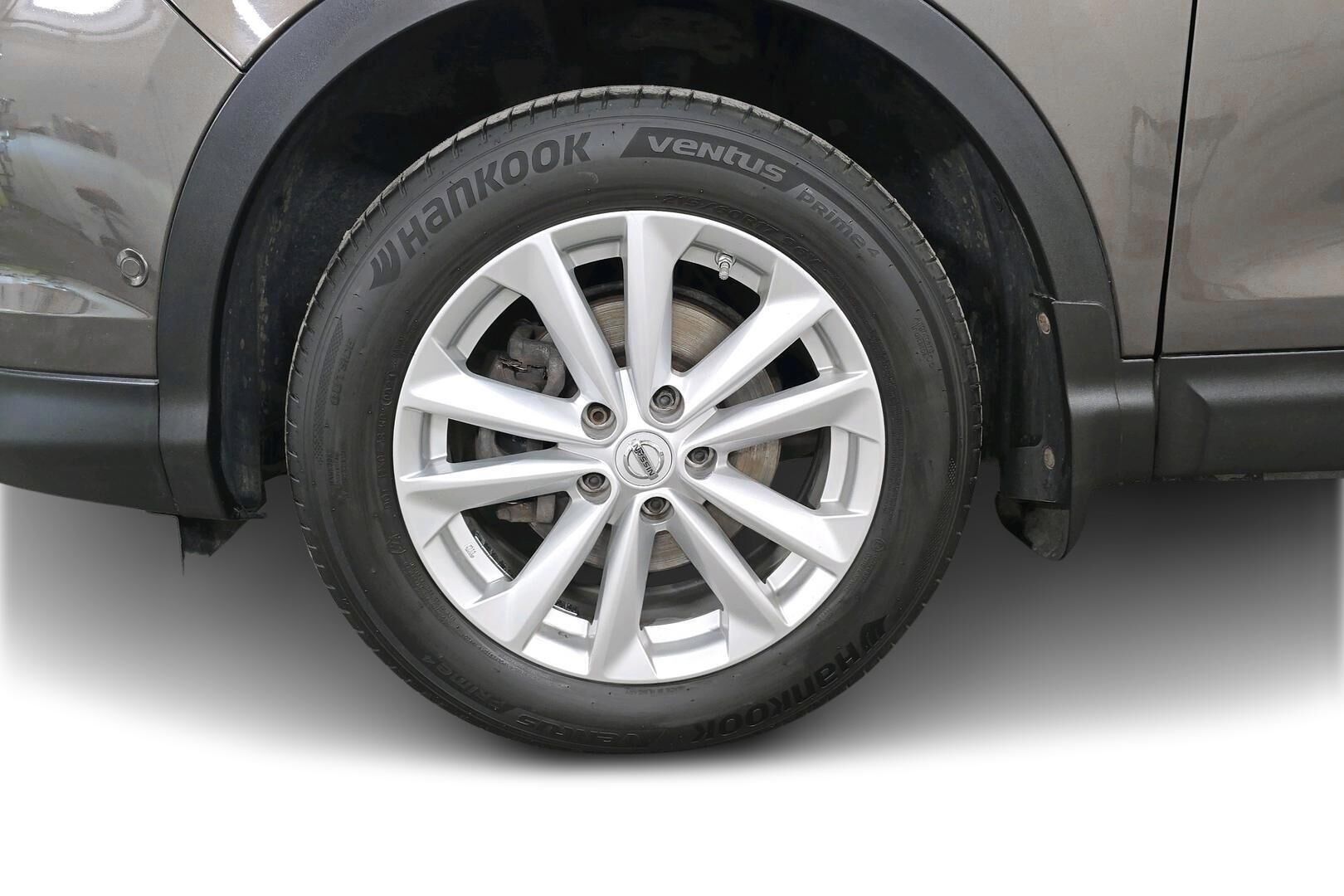 Nissan Qashqai iso kuva 13