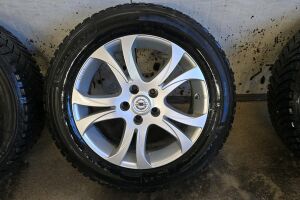 Nissan Qashqai esikatselu 14