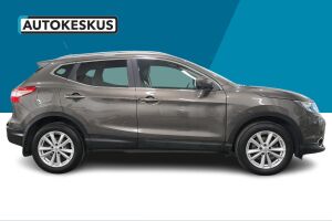 Nissan Qashqai esikatselu 4