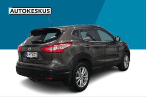 Nissan Qashqai esikatselu 5