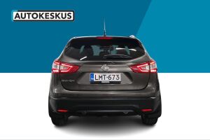 Nissan Qashqai esikatselu 6