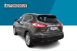 Nissan Qashqai esikatselu 7
