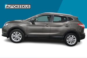 Nissan Qashqai esikatselu 8