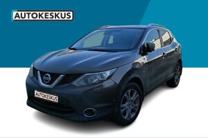 Nissan Qashqai esikatselu 0