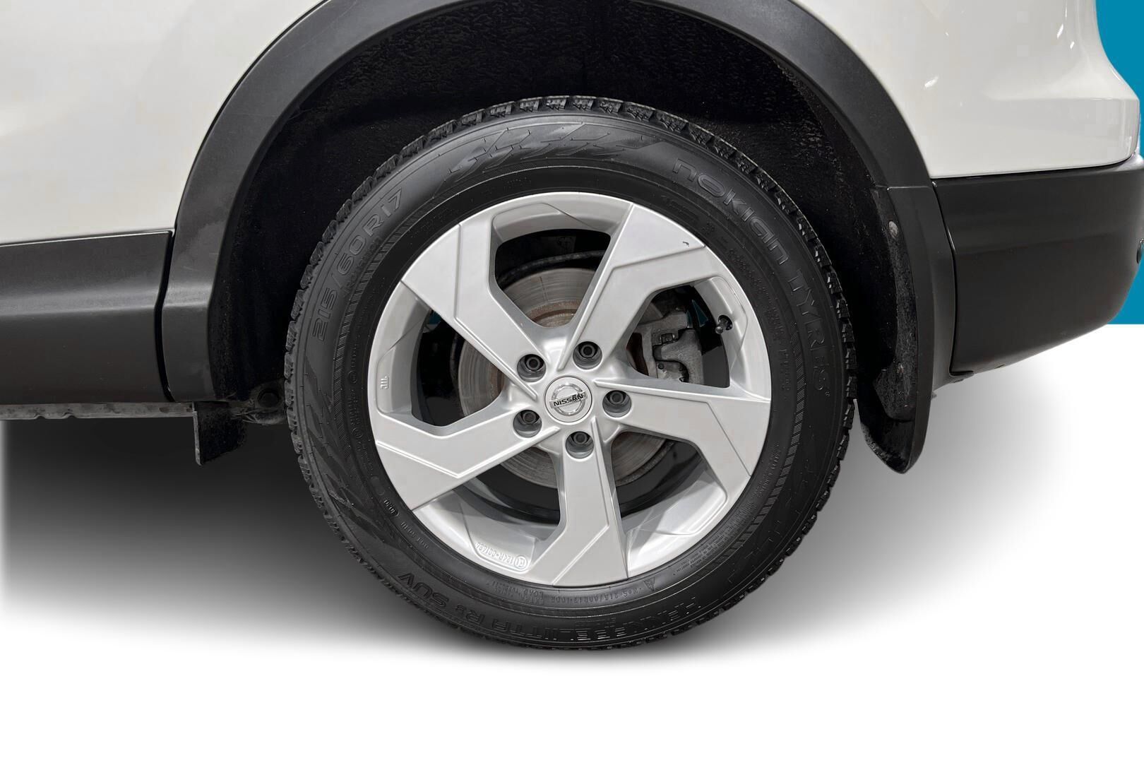 Nissan Qashqai iso kuva 13