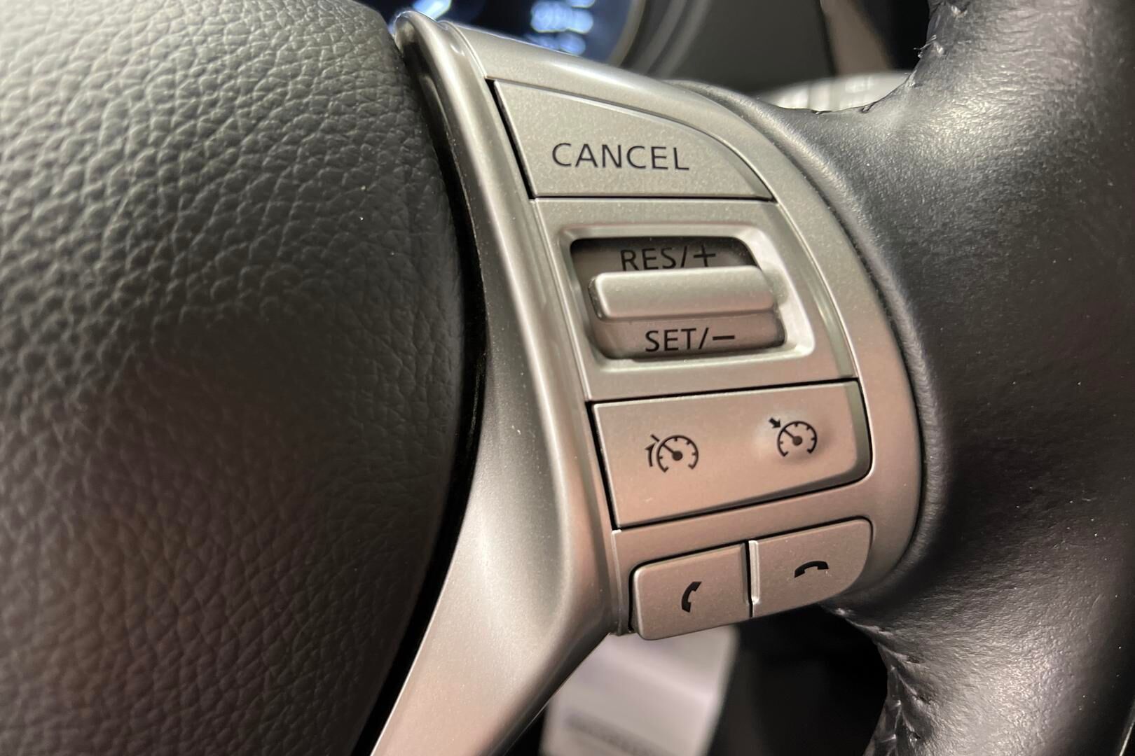 Nissan Qashqai iso kuva 15