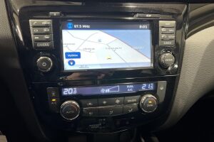 Nissan Qashqai esikatselu 18