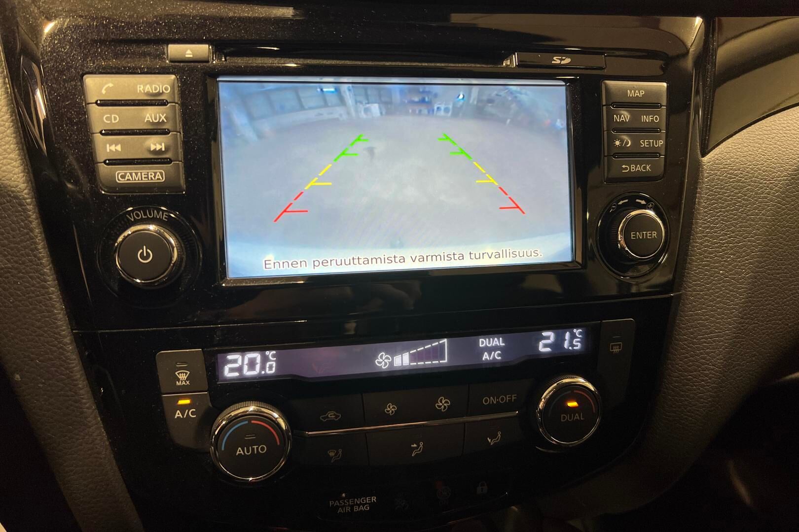 Nissan Qashqai iso kuva 19