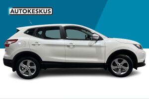 Nissan Qashqai esikatselu 4