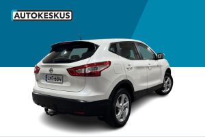 Nissan Qashqai esikatselu 5