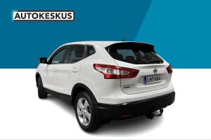 Nissan Qashqai esikatselu 7