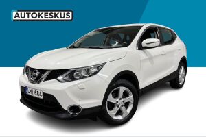 Nissan Qashqai esikatselu 0
