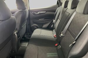 Nissan Qashqai esikatselu 9