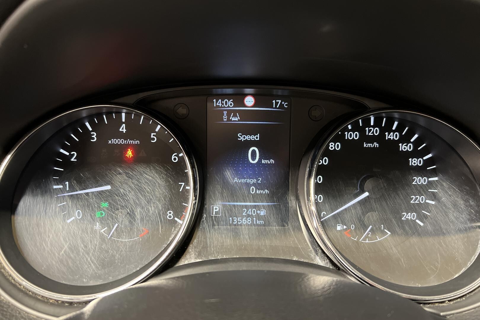 Nissan Qashqai iso kuva 13