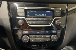 Nissan Qashqai esikatselu 14