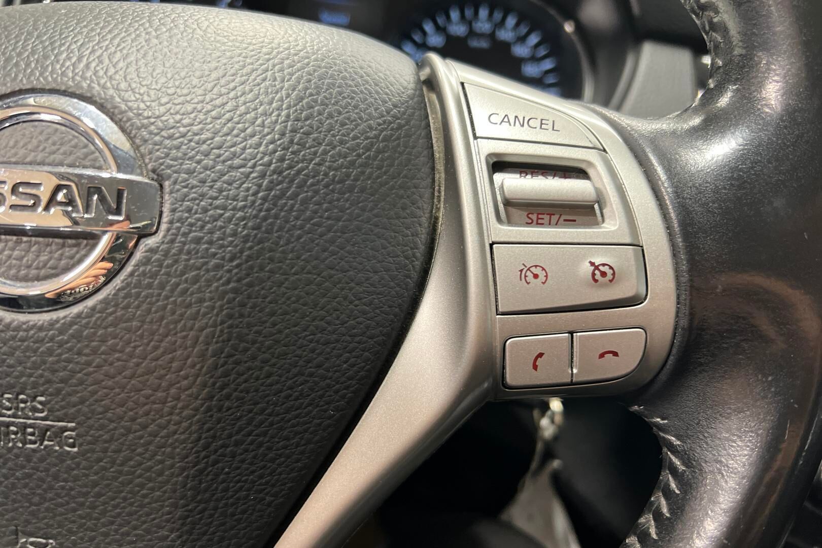Nissan Qashqai iso kuva 22
