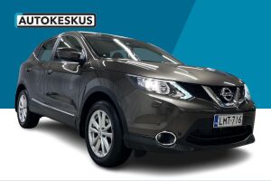 Nissan Qashqai esikatselu 3