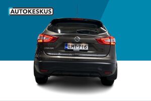 Nissan Qashqai esikatselu 5