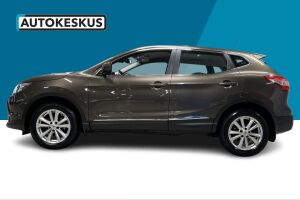 Nissan Qashqai esikatselu 7