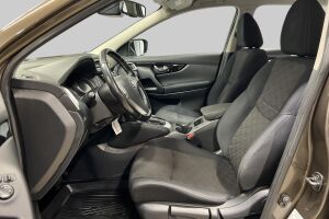 Nissan Qashqai esikatselu 8