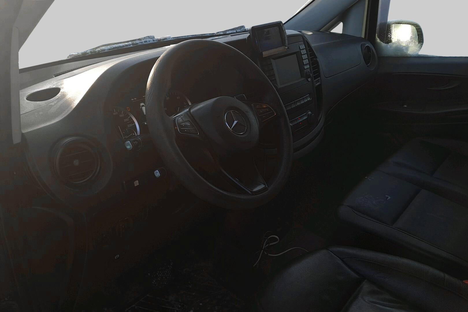 Mercedes-Benz Vito iso kuva 1